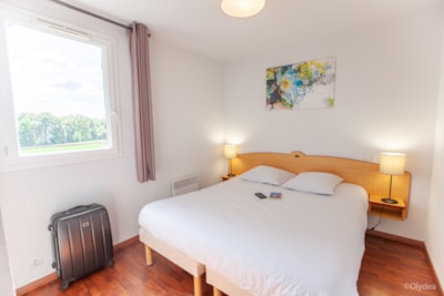 1 BEDROOM APPARTEMENT - 35 M²