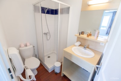 1 BEDROOM APPARTEMENT - 35 M²