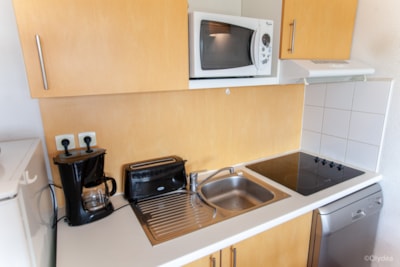 1 BEDROOM APPARTEMENT - 35 M²