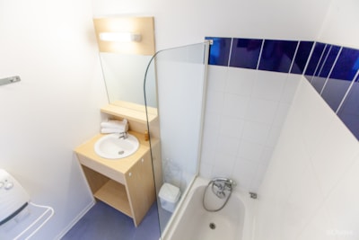 2 BEDROOMS APPARTEMENT  - 40 M²