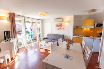 Location - Appartement 4 Pieces - Résidence Olydéa Hameaux de la Chalosse