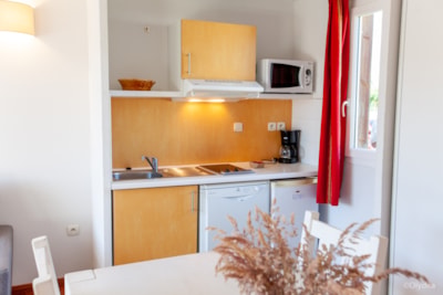 3 BEDROOMS APPARTEMENT