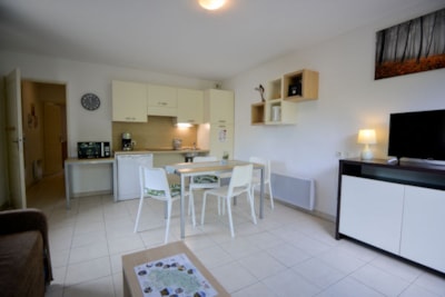 STUDIO WITH DISABLED ACCESS