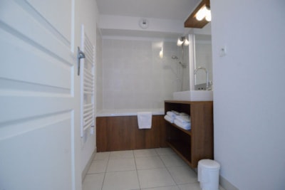 APARTMENT WITH MEZZANINE