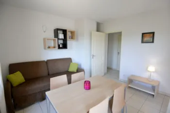Mietunterkunft - Wohnung - Résidence Olydéa Château de Jouarres