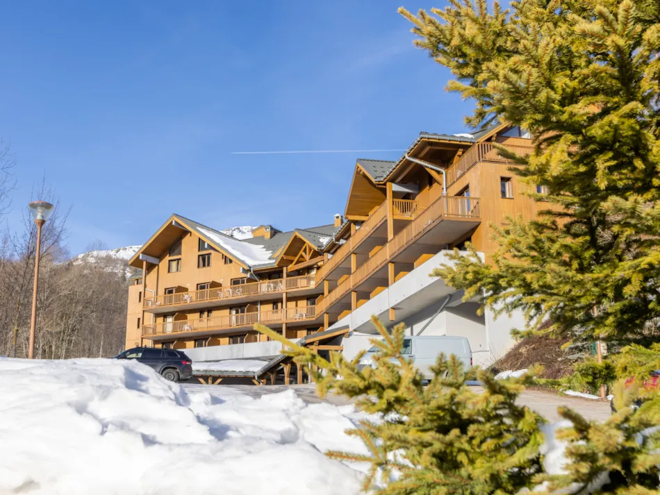 Olydéa Les Terrasses des Bottières