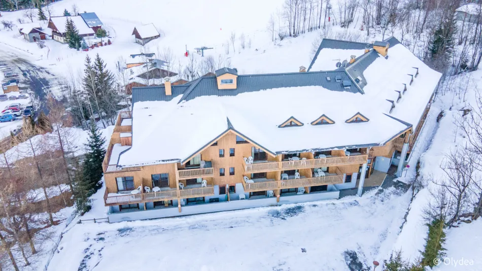 Olydéa Les Terrasses des Bottières