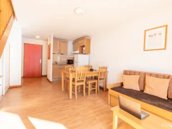 Mietunterkunft - 1 Schlafzimmer Wohnung - Olydéa Les Terrasses des Bottières