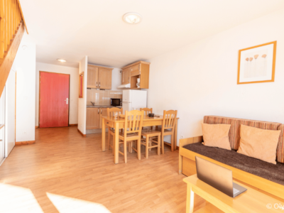 1 BEDROOM APARTMENT