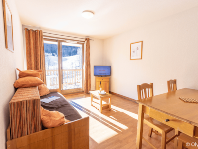 2 BEDROOMS APARTMENT