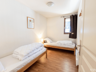 2 BEDROOMS APARTMENT