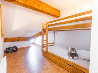 2 BEDROOMS APARTMENT DUPLEX