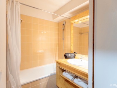 2 BEDROOMS APARTMENT DUPLEX