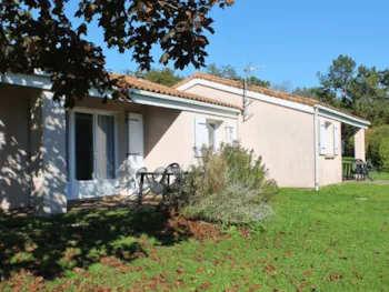 Location - Maison Plain-Pied 55M² - OLYDEA Domaine du Lambon