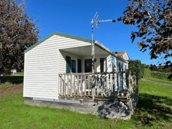 Location - Mobil-Home 25M² - OLYDEA Domaine du Lambon