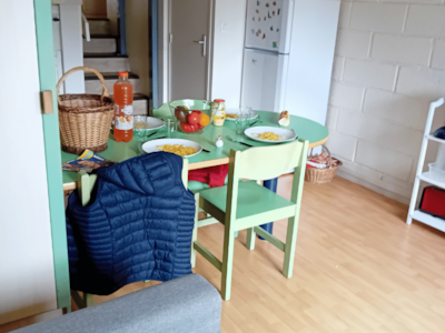 Holiday Home