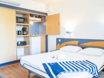 Location - Studio Vue Mer - Résidence Olydéa Le Neptune