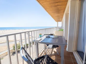 Location - Appartement 2 Pieces - Vue Mer - Résidence Olydéa Le Neptune