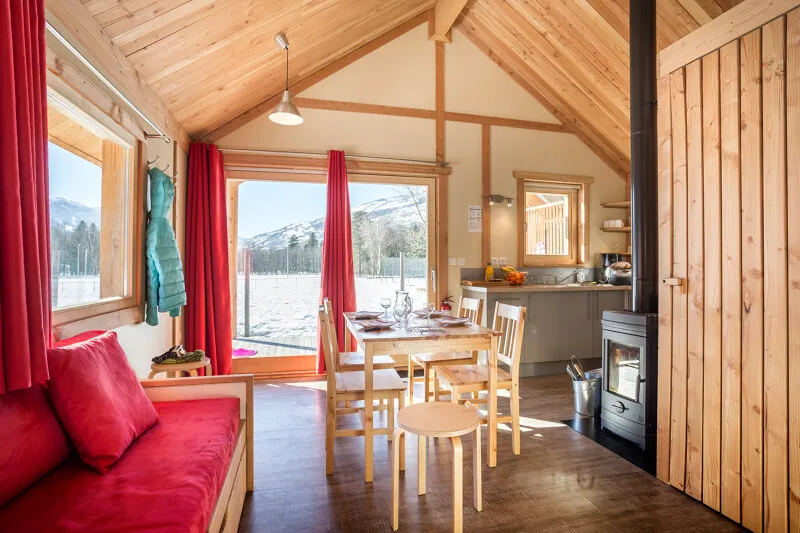 Chalet Montana Vista