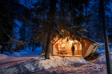 Les Chalets Huttopia Champagny en Vanoise  - image n°3 - Camping Direct