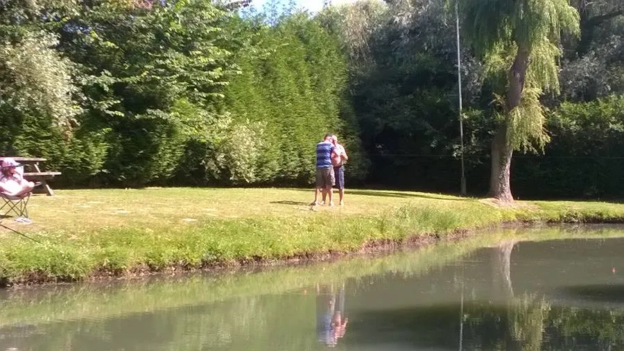  Camping Le Côte d'Opale 