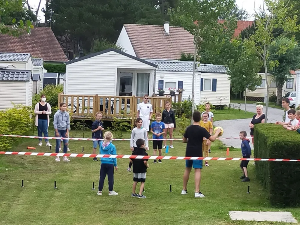  Camping Le Côte d'Opale 