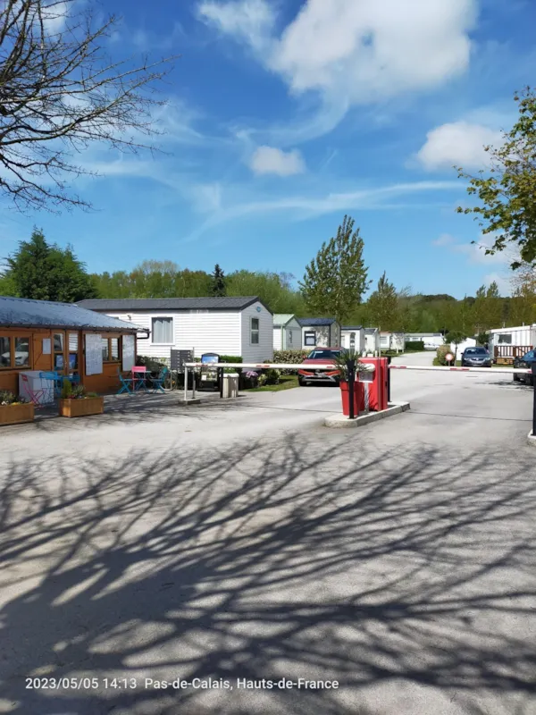  Camping Le Côte d'Opale 