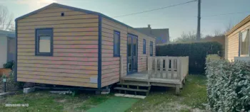 Mietunterkunft - Mobilheim - 3 Schlafzimmer -  Camping Le Côte d'Opale 