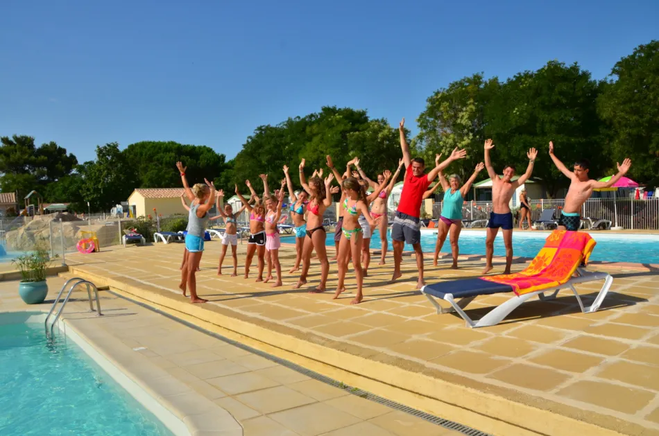 Camping Bon Port By TLC Vacances