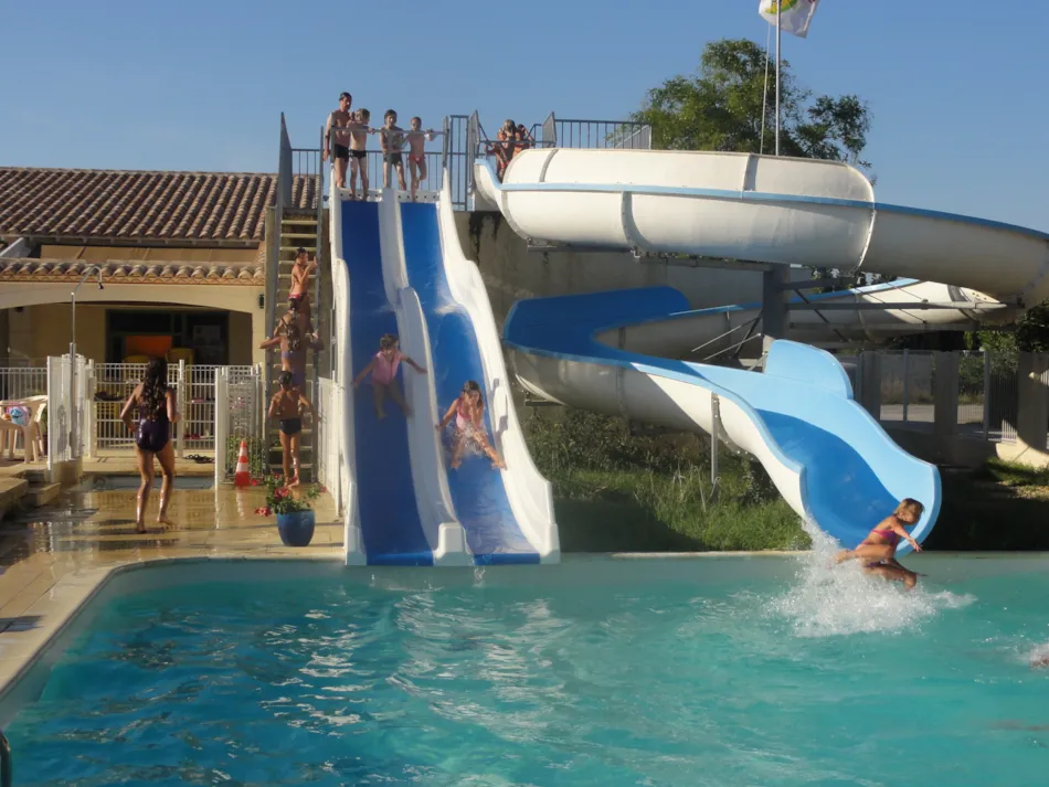 Camping Bon Port By TLC Vacances