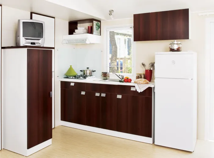 Mobil-Home 3 Chambres