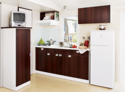 Mobile-home 3 bedrooms — 3