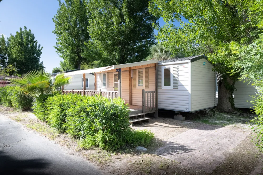 Accommodation - Mobile-Home 2 Bedrooms - Camping Les Sables D'Or By TLC Vacances