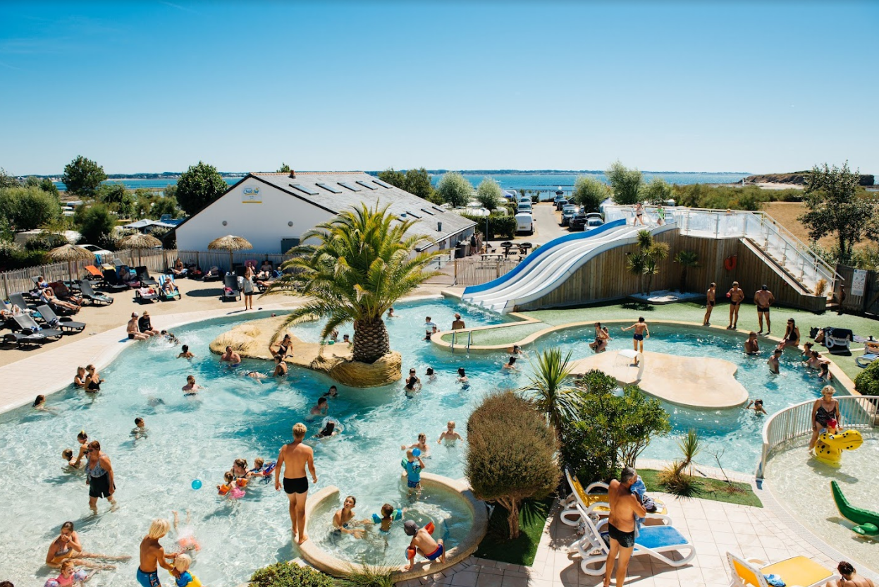 Camping Les Îles By TLC Vacances — Foto 1