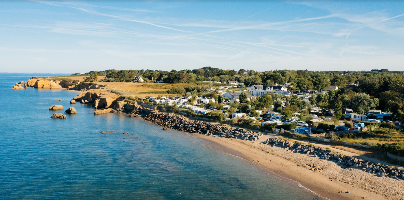 Camping Les Îles By TLC Vacances — Foto 2
