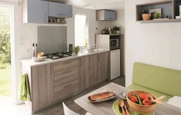 Camping Les Îles By TLC Vacances