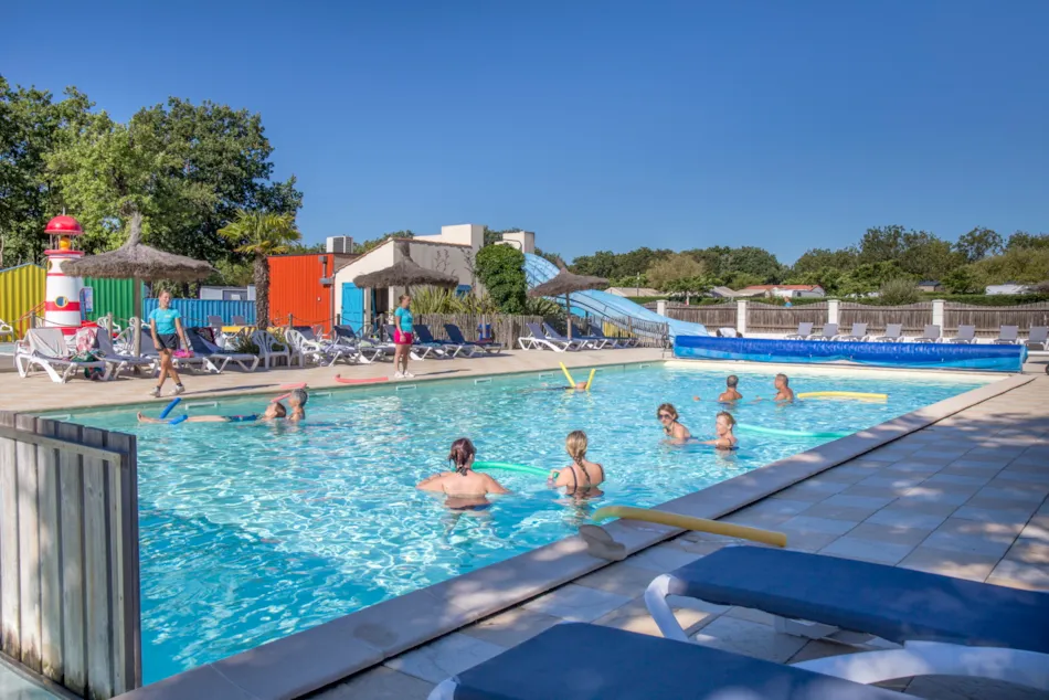 Camping Le Domaine D'Oléron By TLC Vacances