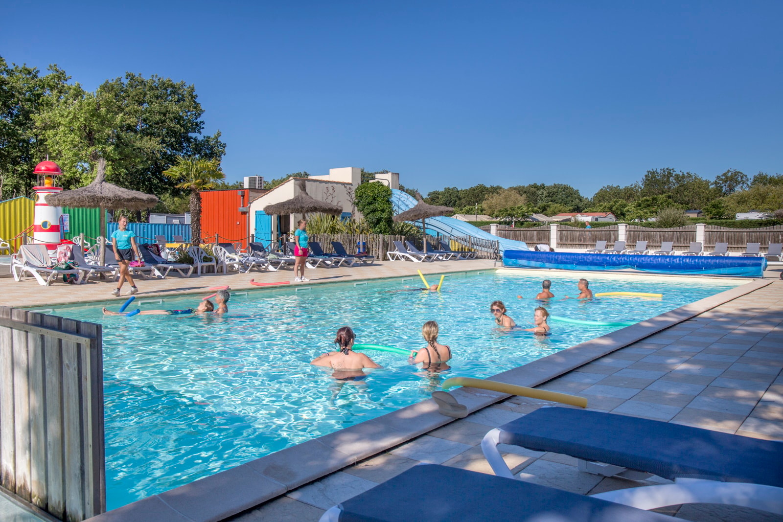 Camping Le Domaine D'Oléron By TLC Vacances — Photo 2
