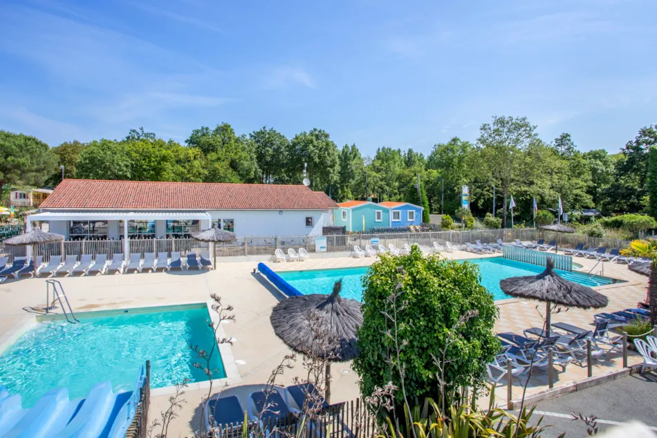 Camping Le Domaine D'Oléron By TLC Vacances