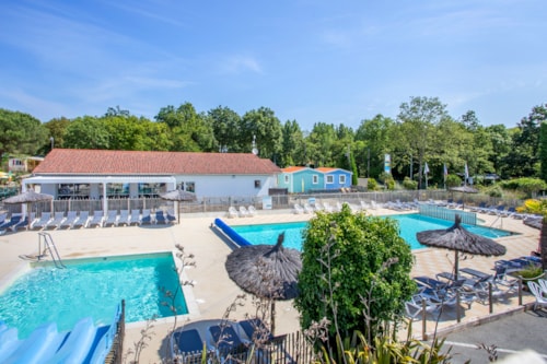 Camping Le Domaine D'Oléron By TLC Vacances