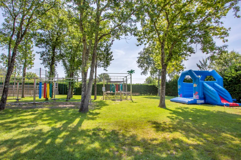 Camping Le Domaine D'Oléron By TLC Vacances