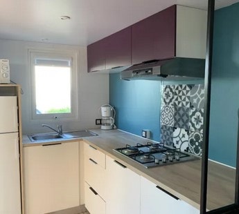 Mobile-home 2 bedrooms — 2