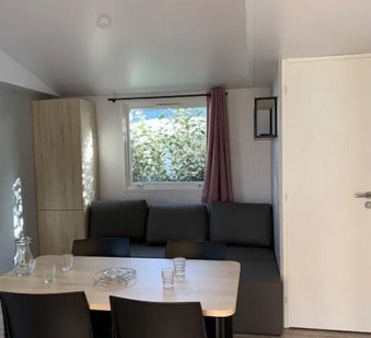 Mobile-home 2 bedrooms — 3