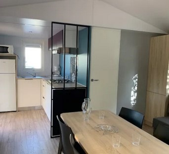 Mobile-home 2 bedrooms — 4