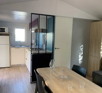 Mobil-Home 2 Chambres