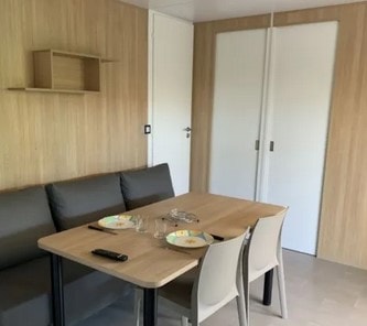 Mobil-Home 3 Chambres