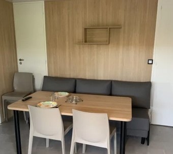 Mobile-home 3 bedrooms — 3