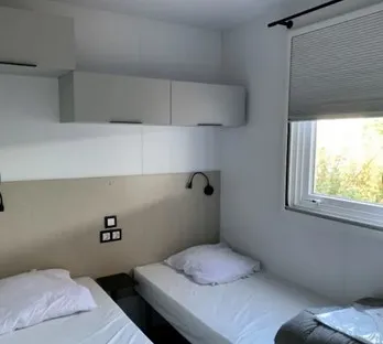 Mobil-Home 3 Chambres