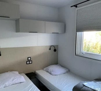 Mobil-Home 3 Chambres