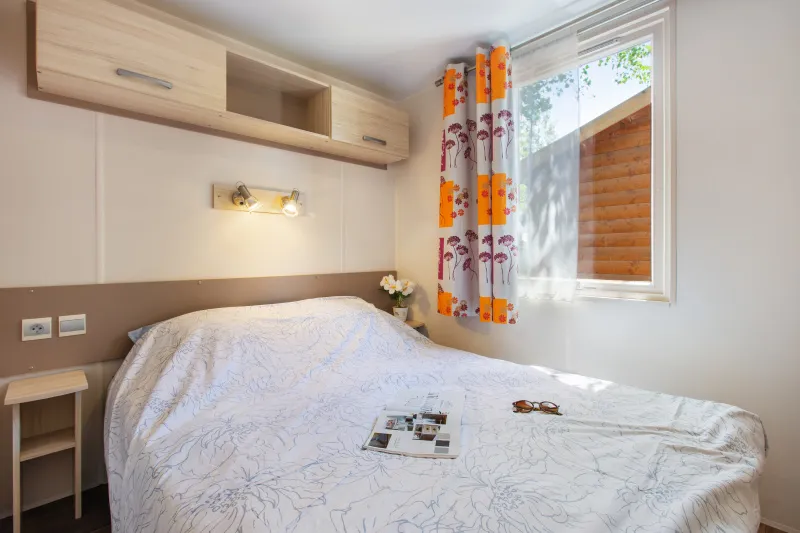 Mobil-Home 2 Chambres